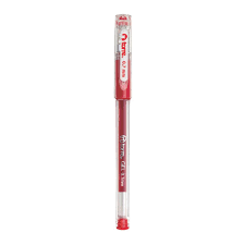 LAPIZ GEL TORRE 0.7 ROJO ( CM ) 1