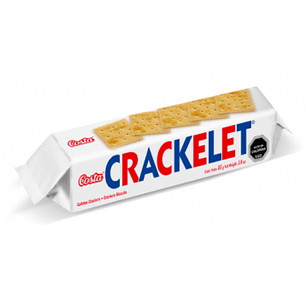 GALLETA COSTA CRACKELET 85GRS.