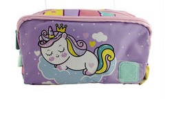 ESTUCHE ESCOLAR TORRE ROMA - DREAMS 3 CIERRES 1