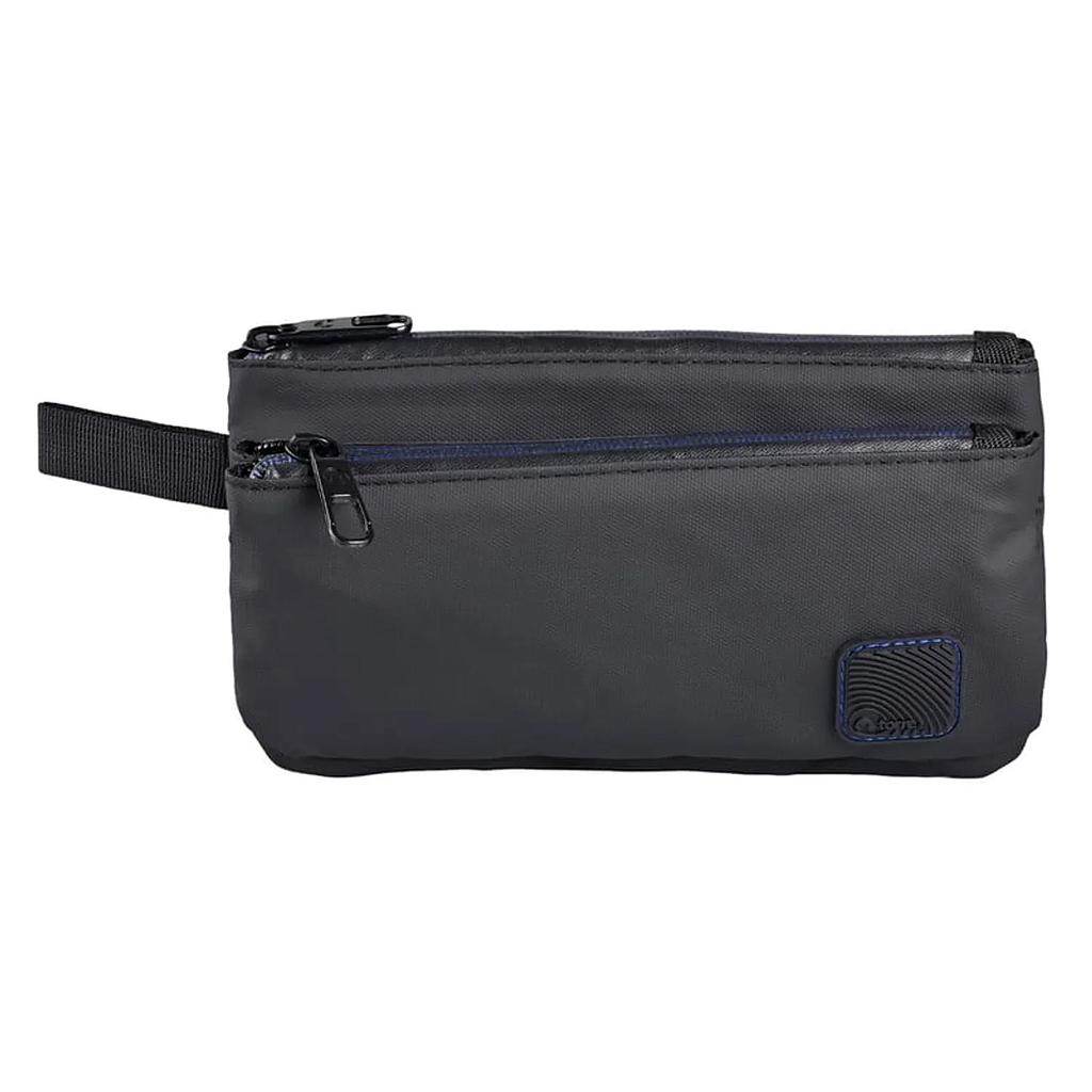 ESTUCHE ESCOLAR TORRE ULTRA - BLACK 3 CIERRES 1