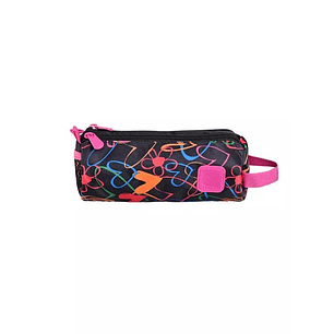 ESTUCHE ESCOLAR TORRE TAYLOR - HEART DANCE 2 CIERRES