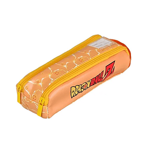ESTUCHE ESCOLAR TORRE  DRAGONBALLZ  2 CIERRES