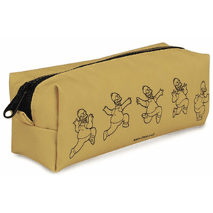 ESTUCHE ESCOLAR TORRE THE SIMPSON REC.L. 1 CIERRE