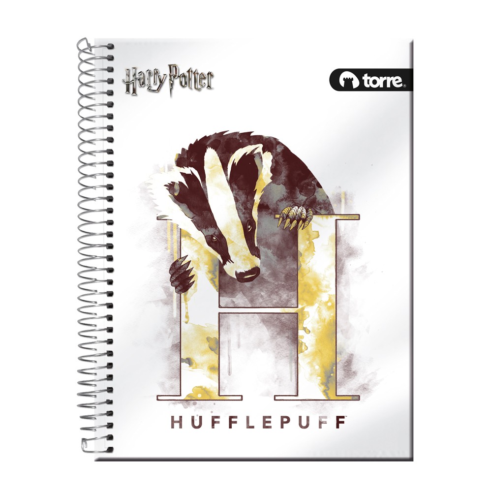 CUADERNO TORRE TOP 7mm 150 Hjs HARRY POTTER  1