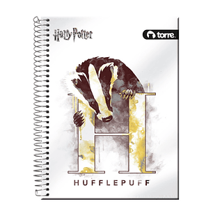 CUADERNO TORRE TOP 7mm 150 Hjs HARRY POTTER 