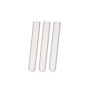 TUBO DE ENSAYO VIDRIO 16 MM COD.E1502