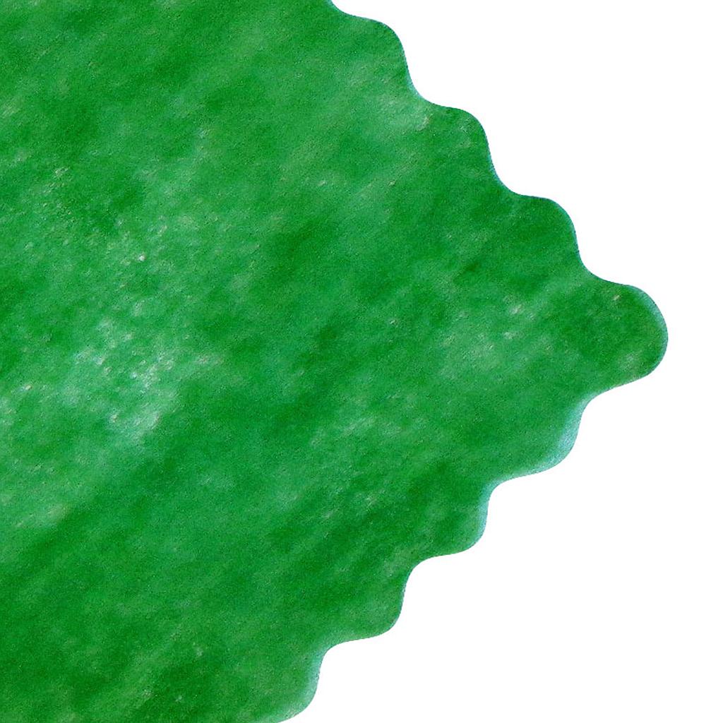 PLIEGO PAPEL ARROZ 60X60 CM. VERDE #048 1