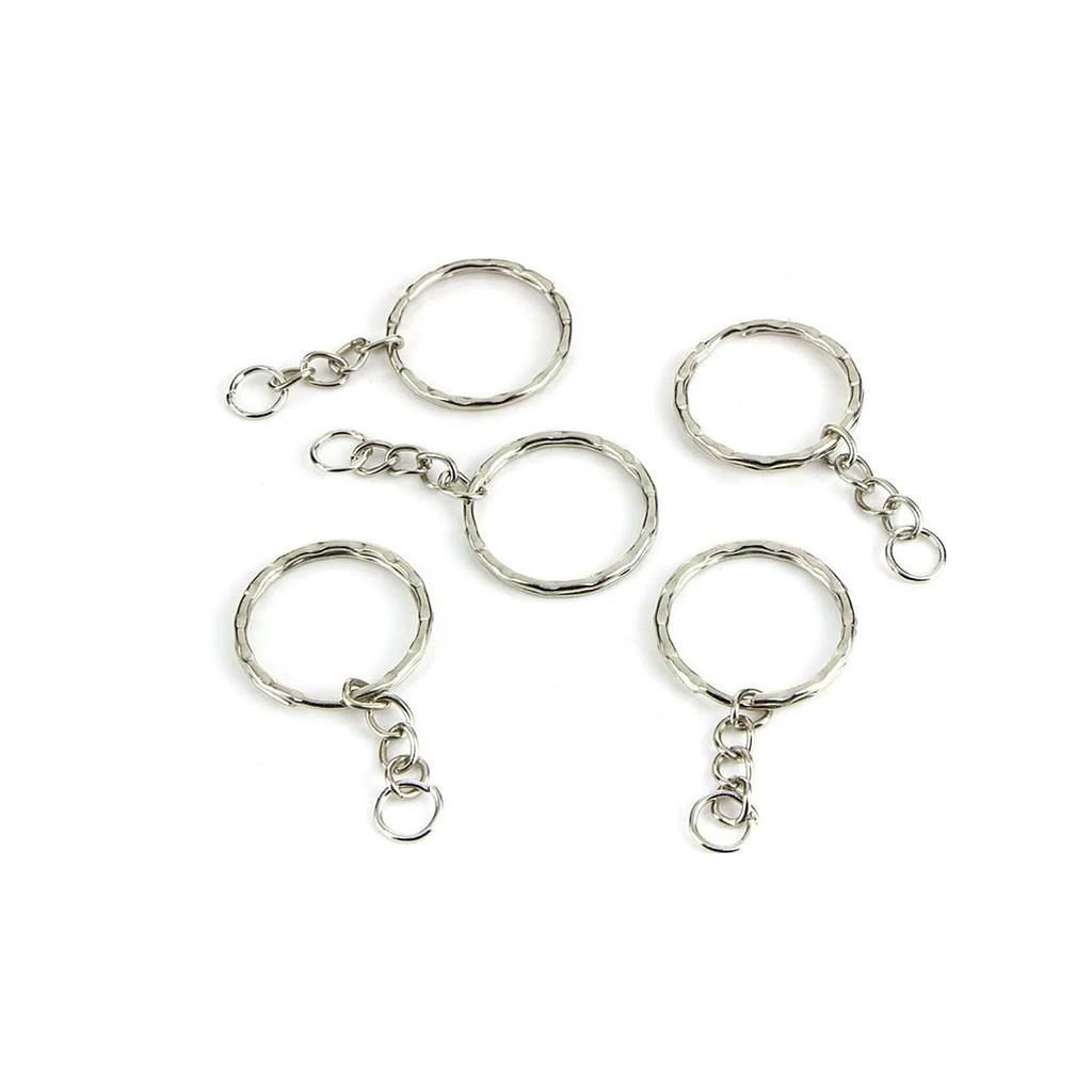 ARGOLLA LLAVERO C/CADENA NILSA 1