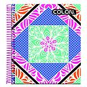 CUADERNO COLON BOOK 7mm 150 Hjs FEMENINO 1