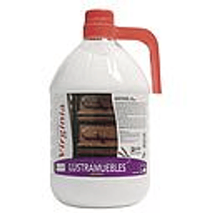 LUSTRAMUEBLES VIRGINIA 5 Lts LAVANDA