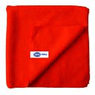 PAÑO MICROFIBRA VIRUTEX ROJO VTX PRO X 5 UNID