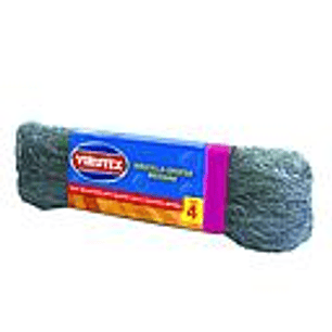 VIRUTILLA GRUESA MEDIANA Nº4