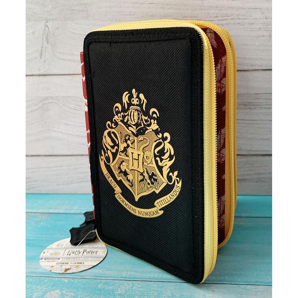 ESTUCHE TORRE HARRY POTTER 3CIERRES 1