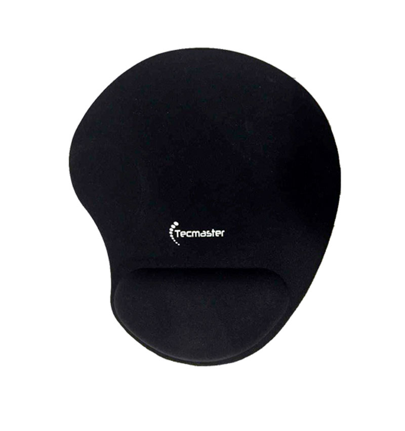 PAD MOUSE TECMASTER TM-GEL05-BK  1