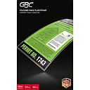 HOJA TERMOLAMINADO OFICIO IBICO 175 MIC. 229 x 368 mmS 1