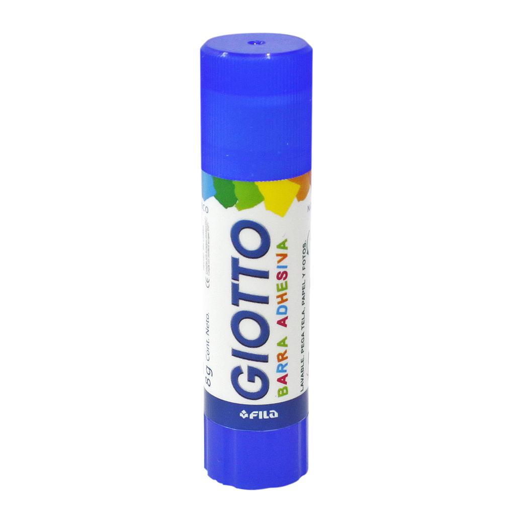 PEGAMENTO EN BARRA GIOTTO 8 Grs   1