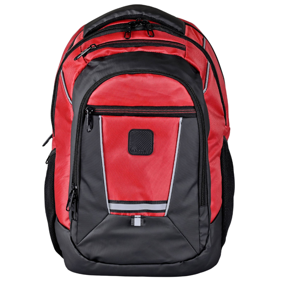 MOCHILA TORRE ALPHA BURGUNDY 35LTS. 1