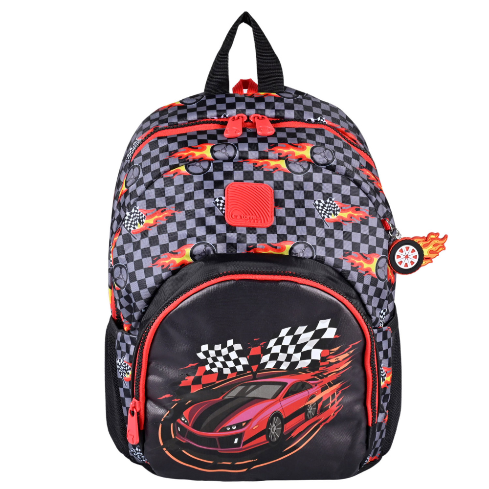 MOCHILA TORRE DENIT CAR RACE 17LTS. 1