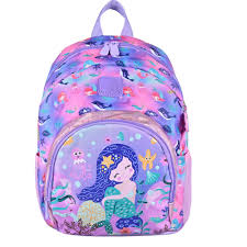 MOCHILA TORRE DENIT PINK MERMAID 17LTS. 1