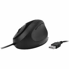 MOUSE ALAMBRICO ERGONOMICO KENSINGTON K75403WW NEGRO 1