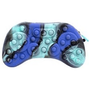 ESTUCHE ESCOLAR ADIX TIPO JOYSTICK DE SILICONA (251)