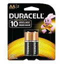 PILA DURACELL AA x 2 UNID ( CM ) 1
