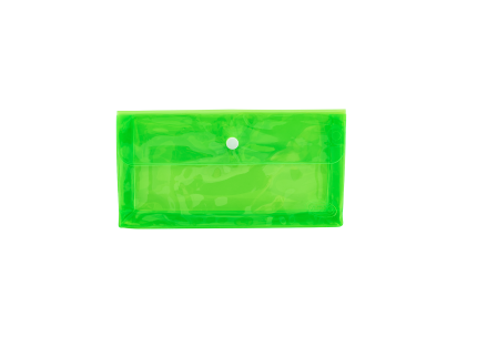 ESTUCHE ESCOLAR ADIX PVC VERDE (228 1