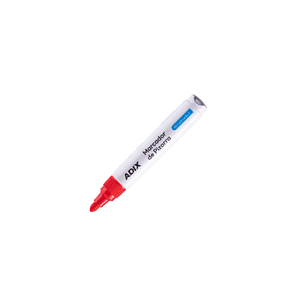 PLUMON DE PIZARRA ADIX RECARGABLE ROJO