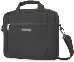 MALETIN PARA NOTEBOOK KENSINGTON SP40 NEGRO 15.6'' K62563US 1