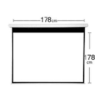 TELON APOLLO MURAL 1.78 X 1.78 VW70 QUARTET