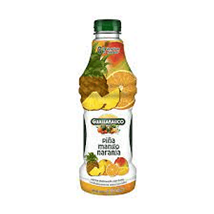 JUGO GUALLARAUCO MANGO PIÑA NARANJA 1.0 LT