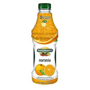 JUGO GUALLARAUCO NARANJA 1.0 LT 