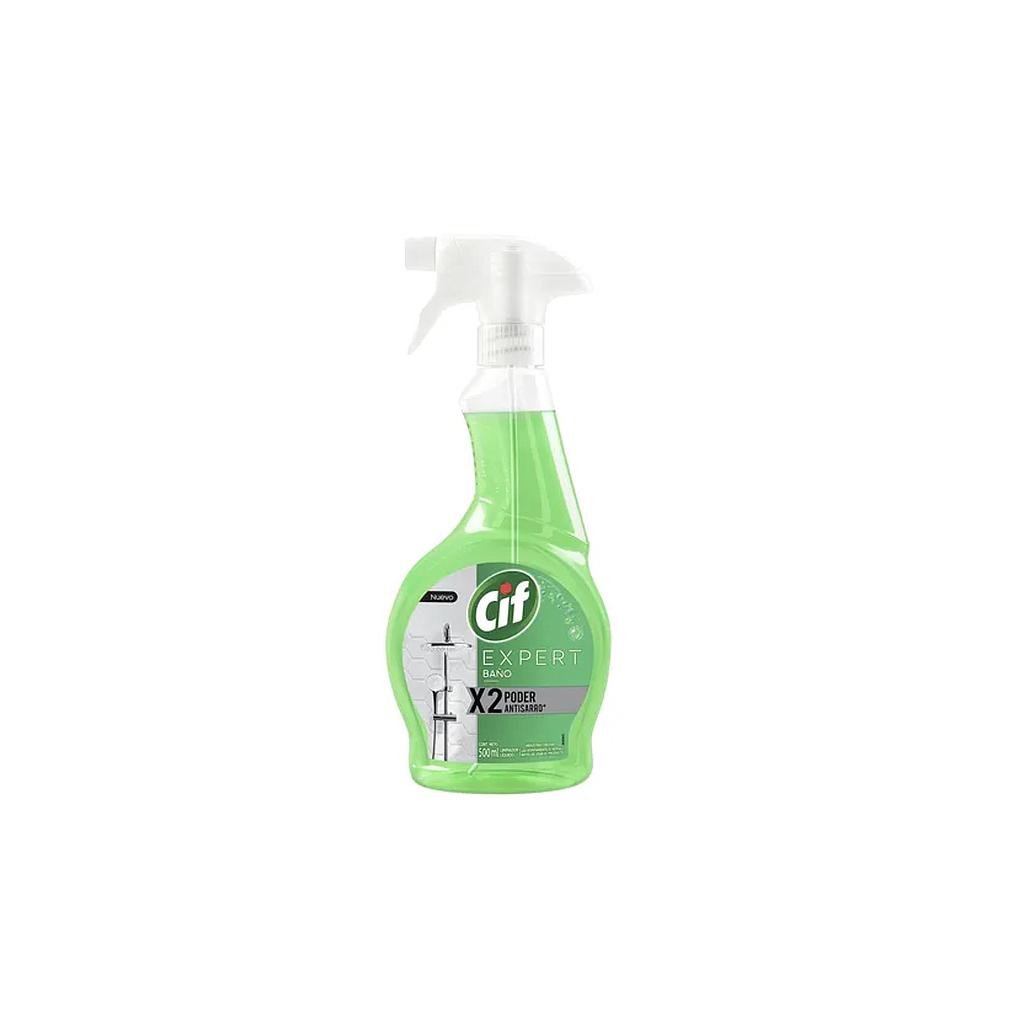 CIF EXPERT BAÑO BIODEGRADABLE GATILLO 500ML 1
