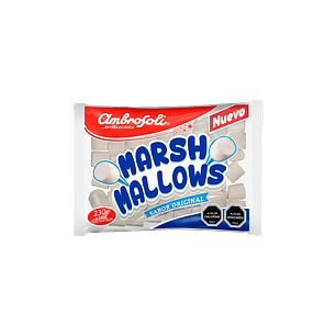 MARSHMALLOW AMBROSOLI VAINILLA 230GRS.