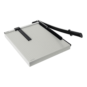 GUILLOTINA BASE METAL JIELISI 37 x 30 CMS.  X  15 x 12 PULG.