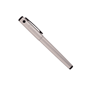 PLUMA PILOT EXPLORER PLATEADO