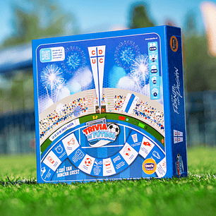 TRIVIA DE FUTBOL UNIVERSIDAD CATOLICA 8+a (D230056)