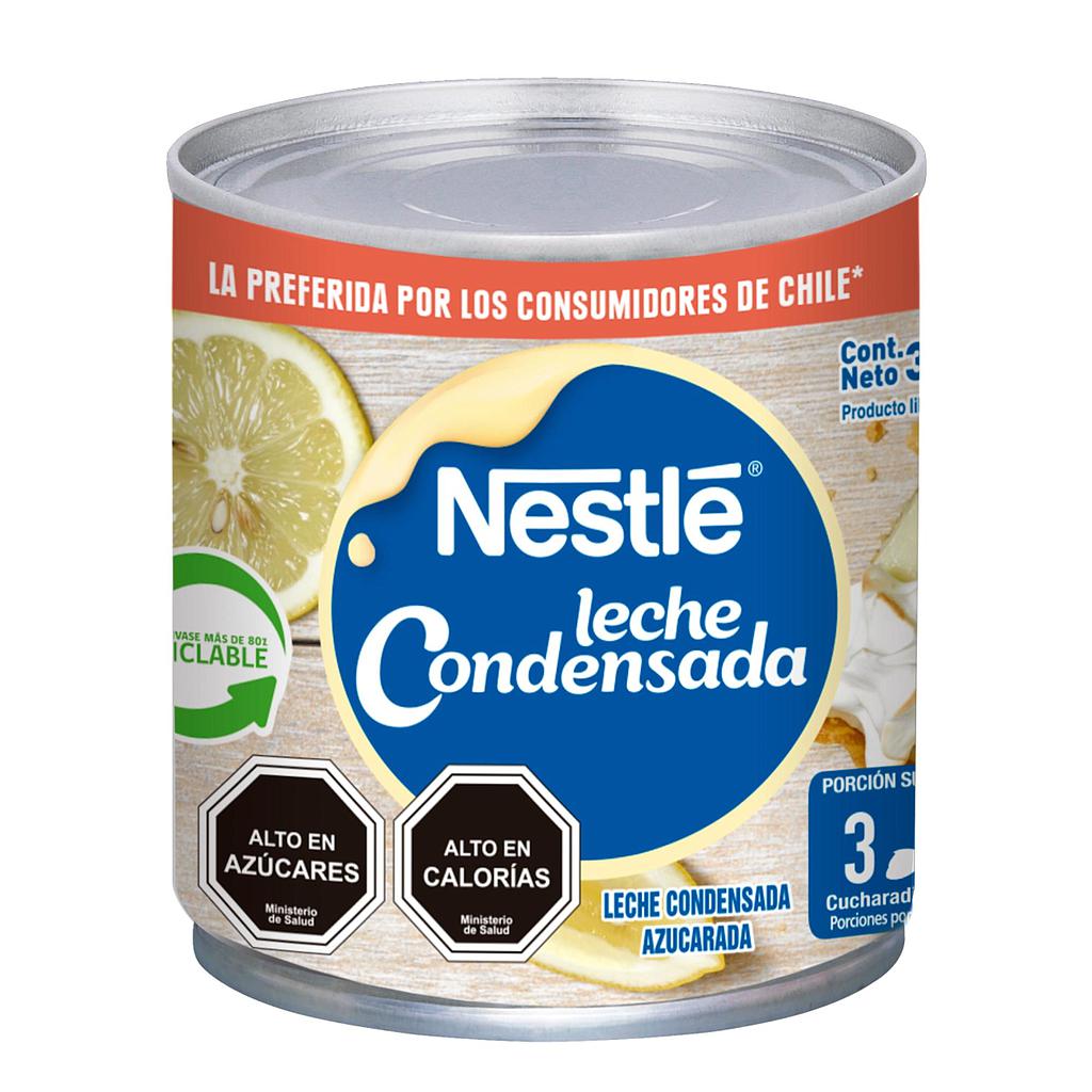LECHE CONDENSADA NESTLE TARRO  397GRS. 1