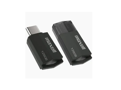 PENDRIVE MAXELL 128 GB USB 3.2 TYPE-C 1