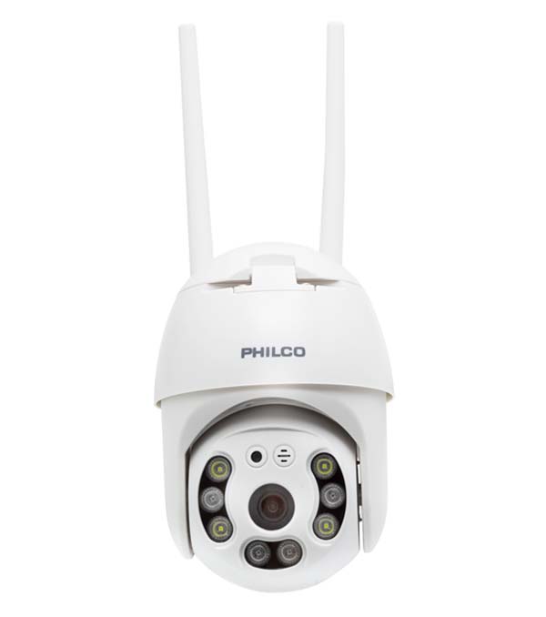 CAMARA IP PTZ PHILCO W4120 1080P 1