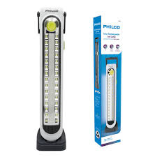 LAMPARA LED SOLAR RECARGABLE PHILCO SL251 1