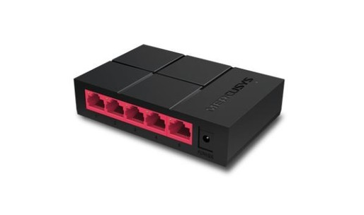 SWITCH MERCUSYS 5 PUERTOS GIGABIT MS105G 1
