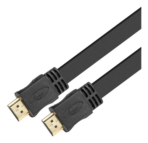 CABLE HDMI XTECH XTC-410 PLANO 3MT 1