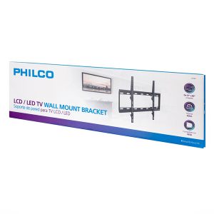 SOPORTE TV PARA LED/LCD PHILCO 86SPP0X700 FIJO 37'' A 80'' 45KG 1