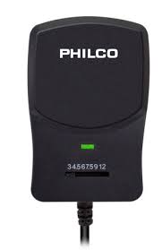 CARGADOR UNIVERSAL PHILCO REGULABLE 1200mAh 0-1200 1