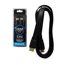 CABLE HDMI PHILCO PLANO 3MTS 1