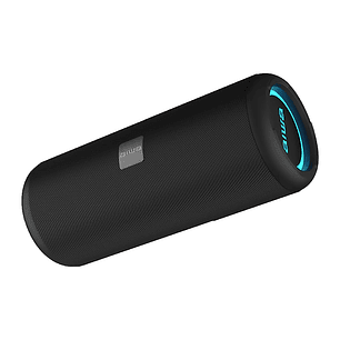 PARLANTE AIWA PORTÁTIL BLUETOOTH 5.0 20W NEGRO