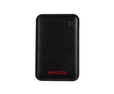 POWER BANK AIWA 5000mAh 2 USB A 1 USB-C 1 MICRO-USB PAW-68 1