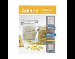 ETIQUETA TRANSPARENTE LASER INK-JET ADETEC 216 x 279 mm 5 Hjs  1