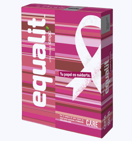 RESMA PAPEL FOTOCOPIA CARTA EQUALIT 1